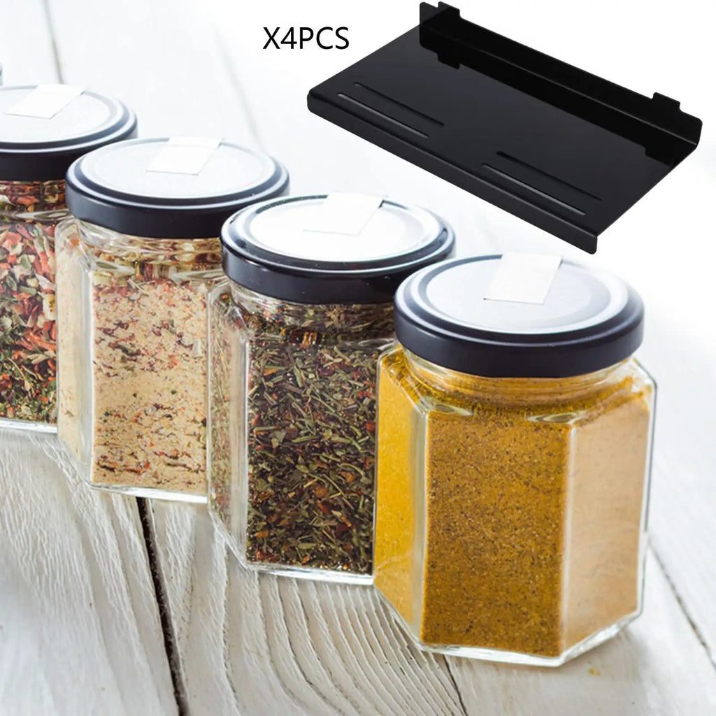 Spice Drawer Organizer Multipurpose Organization Expandable Seasoning Rack for