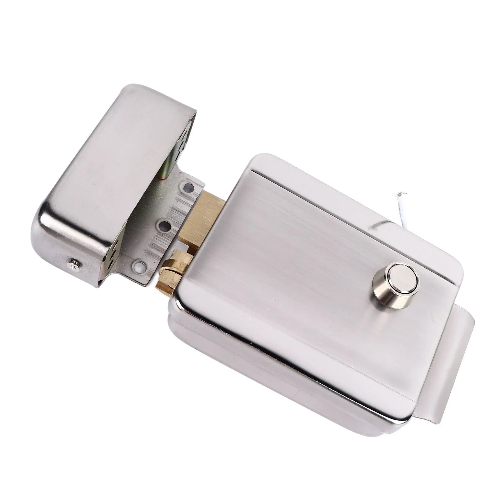 Doorbell Intercom Access Door Lock Electric Control Door Lock for Doorbell Intercom Access Control Security System for Home 12V