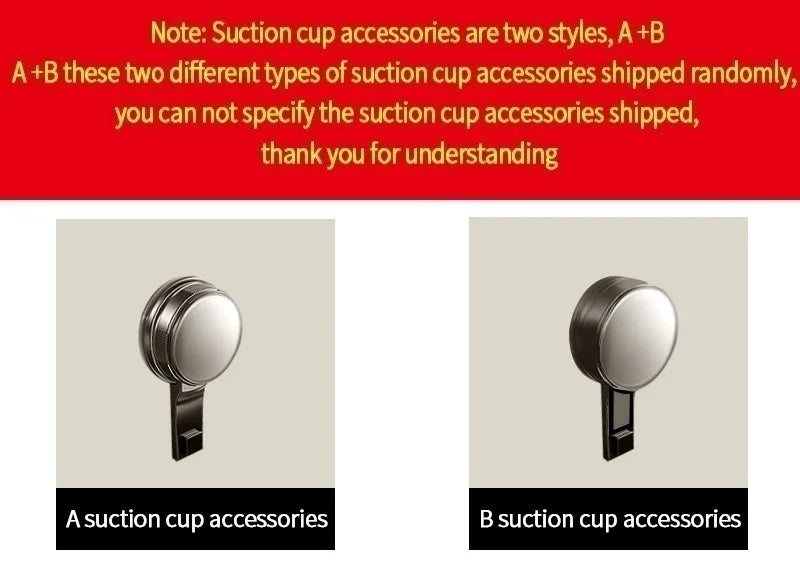 Bathroom,Suction Cup Storage Rack, Non Perforated Toilet, Washbasin, Washbasin, Wall Storage Rack