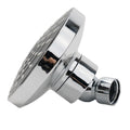Shower Head Sprayer Adjustable Rainfall Wall-Mounted Bathroom Fixture Faucet Top Nozzle Single Head Bathhouse Hotel Shower New