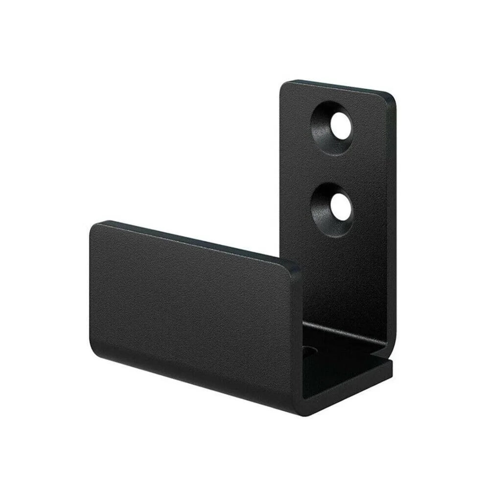 Adjustable Sliding Door Floor Guide Bottom Barn Door Guide Roller Decor Hardware Wall Mount Door Guides Slotted Swing Stop
