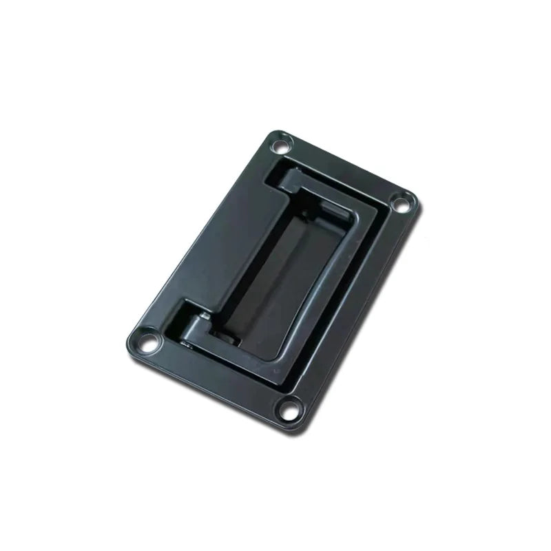 Modern Industrial Hidden Panel Folding Cabinet Door Drawer Handles - Kitchen Furniture Hardware