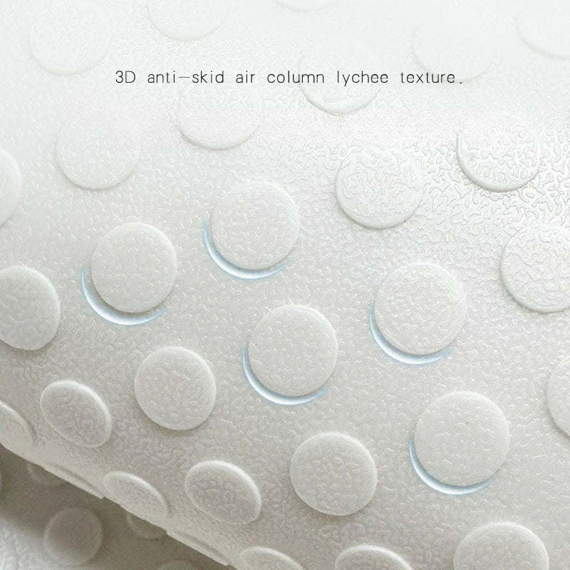 Bathroom Floor Mat Non-slip Mat Shower Room Anti-drop Foot Mat Household Massage Suction Cup Mat Bathroom Carpet