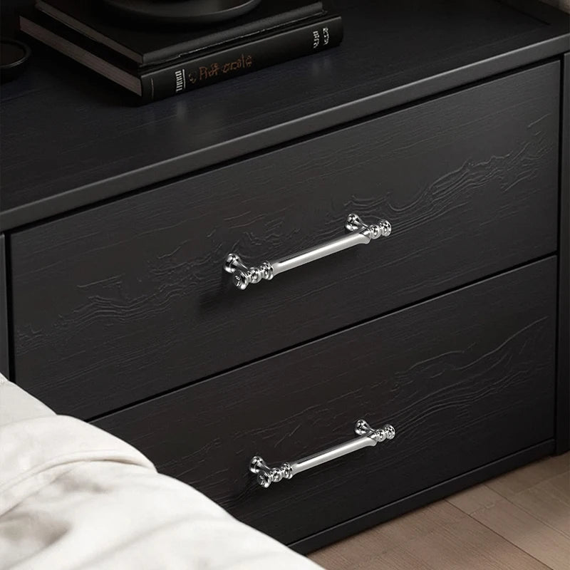 Furniture handles for kitchen cabinets, dressing table drawers, and wardrobes, durable and suitable for home decoration