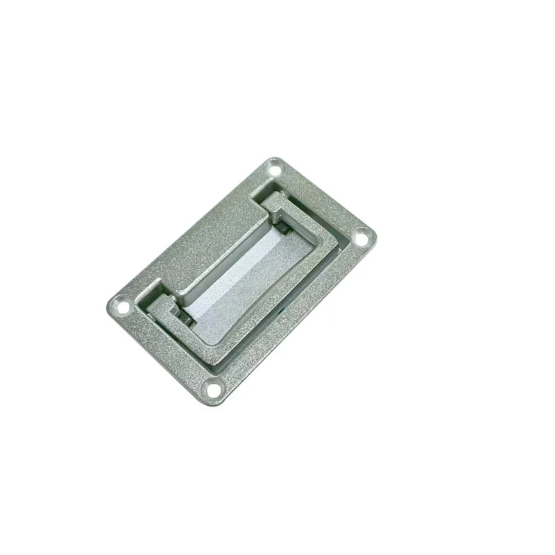 Modern Industrial Hidden Panel Folding Cabinet Door Drawer Handles - Kitchen Furniture Hardware