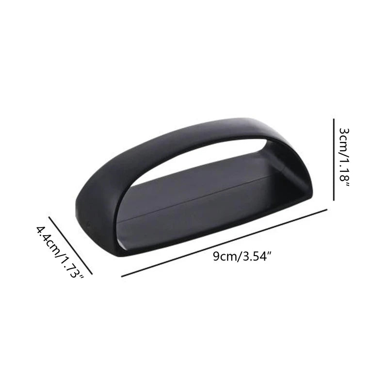 Modern Self-adhesive Handles Minimalist Paste Door Dandles Wardrobe Pulls Handle Window Cabinet Drawer Knob Furniture Decor