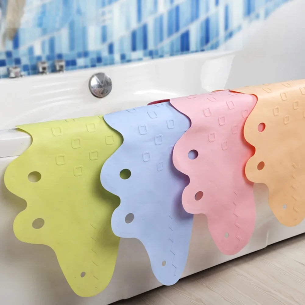 Bathroom Anti-Slip Rug Shower Room Foot Mat Waterproof Non-Slip Bathroom Accessories Hot Sale