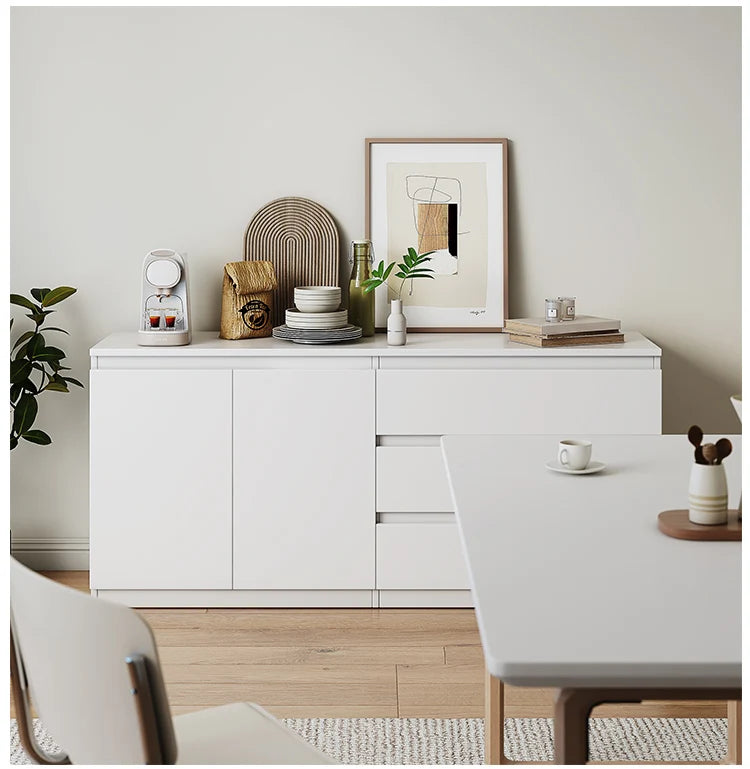 Luxury Dresser Cabinet Modern Handles Storage Luxury Cabinet Premium Drawers Organizador Dressoir Kast Living Room Furniture