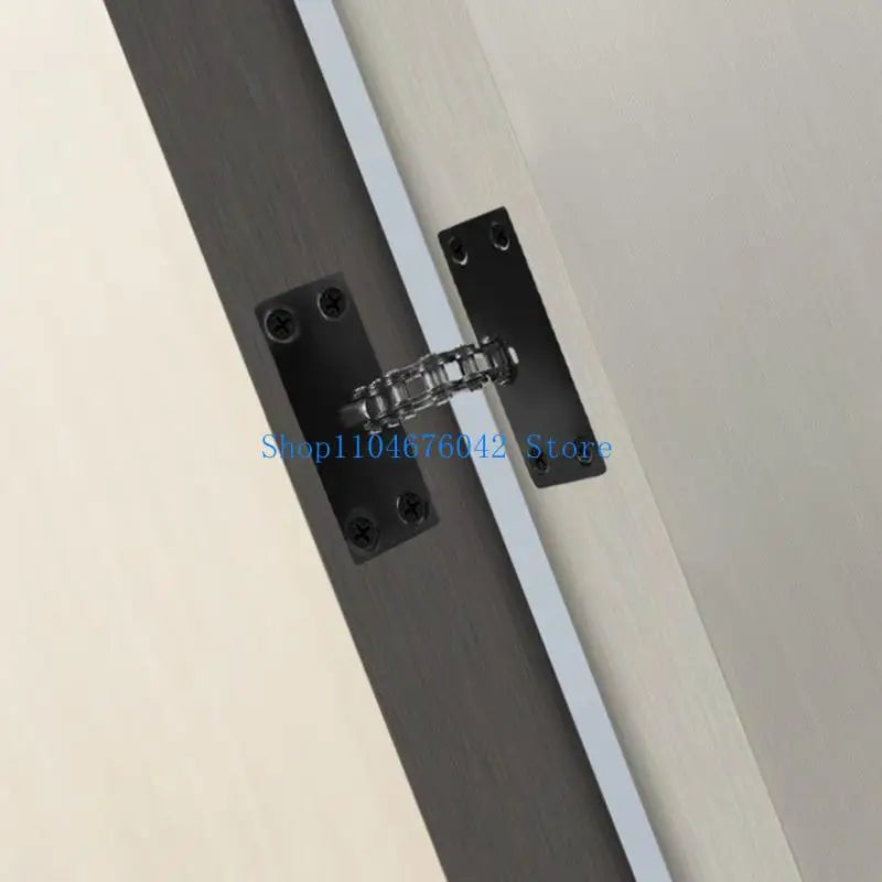 Automatic Inner Door Closer Heavy Duty Door Closing Device Soft Close Door Hinges for Residential Light Commercial Doors