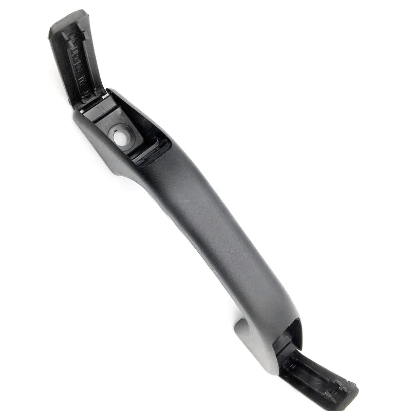 1/2X 175mm Grab Pull Door Handles With Hole Covers Trailer Caravan Motorhome Van Exterior Door Handles Parts Car Accessories