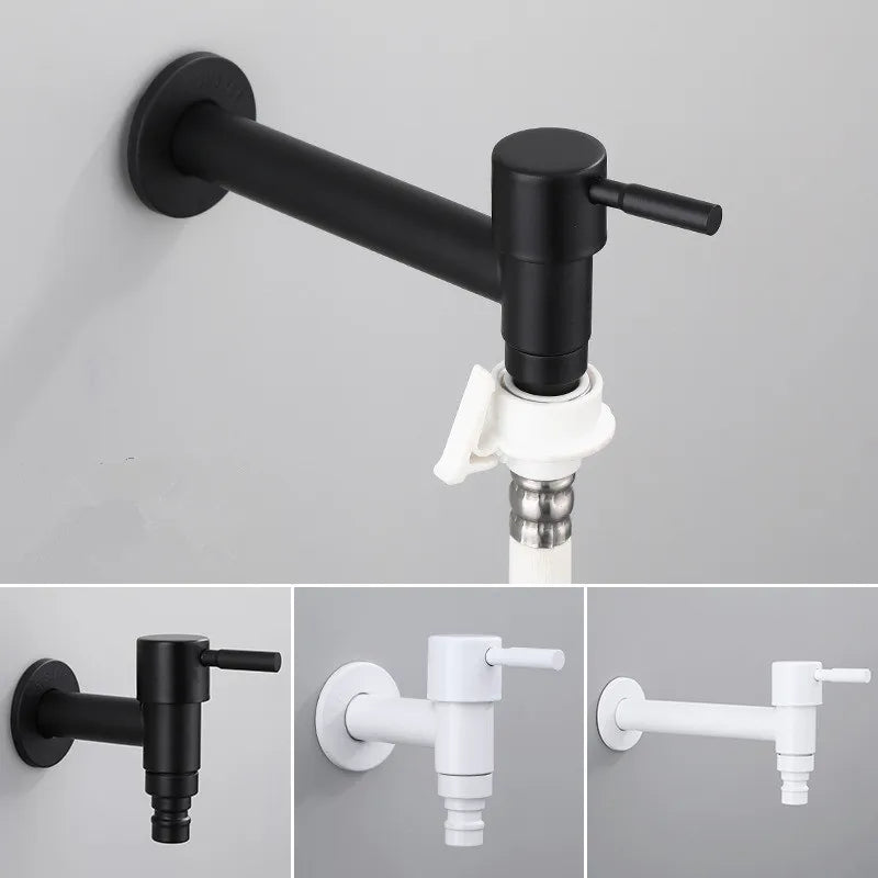 Bathroom Faucet Brass Tap Outdoor Garden Taps Washing Machine Faucet Mop Luxury Antique Decorative Kitchen Tap WC Bibcock