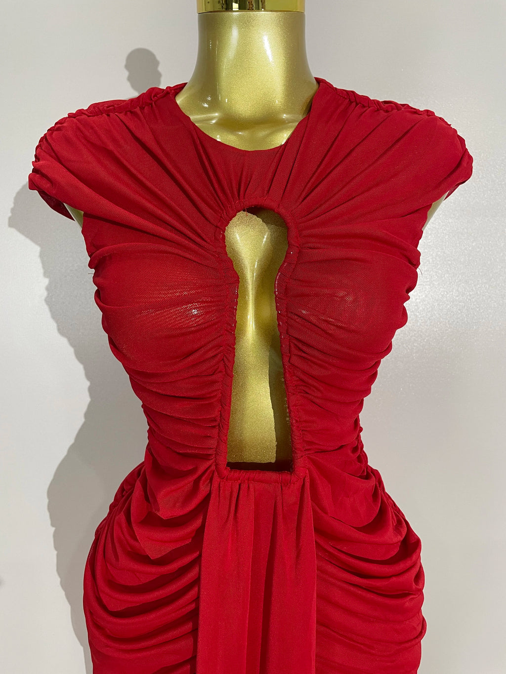 Women Sexy Sleeveless O-Neck Hollow Out Mesh Bodycon Long Dress Fashion Show Celebrate Celebrity Evening Birthday Party Dress