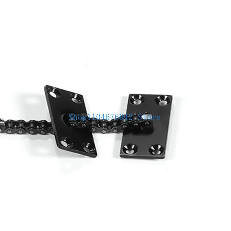Automatic Inner Door Closer Heavy Duty Door Closing Device Soft Close Door Hinges for Residential Light Commercial Doors