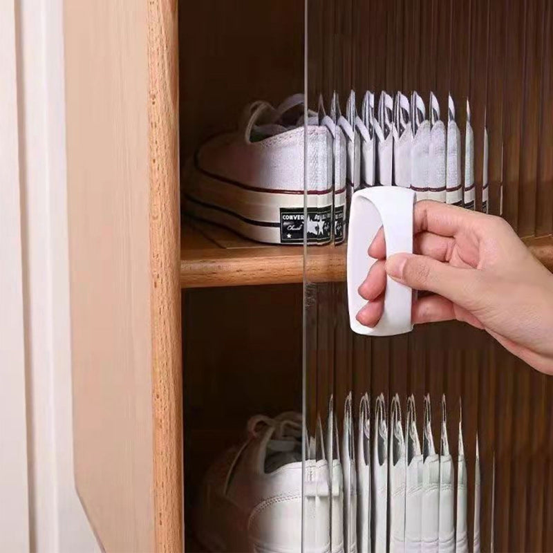 Modern Self-adhesive Handles Minimalist Paste Door Dandles Wardrobe Pulls Handle Window Cabinet Drawer Knob Furniture Decor