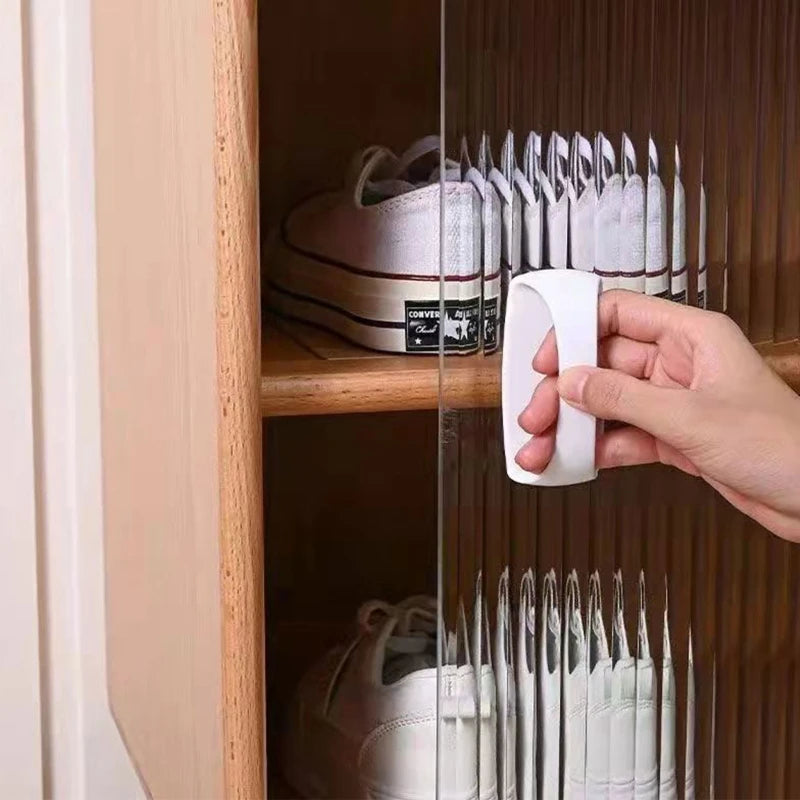 Modern Self-adhesive Handles Minimalist Paste Door Dandles Wardrobe Pulls Handle Window Cabinet Drawer Knob Furniture Decor