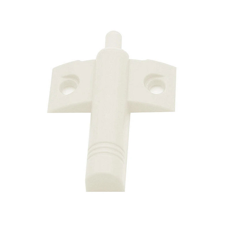10PCS  Gray White Kitchen Cabinet Door Stop Drawer Soft Quiet Close Closer Damper Buffers For Furniture Hardware