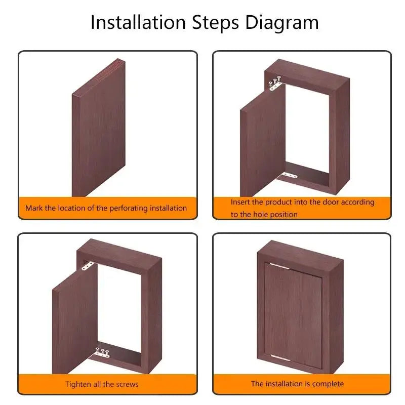 Stainless Steel Doors Hinges Under 360 Degree Rotating Shaft Rotation Hinge Positioning Concealed Cabinet Hinge
