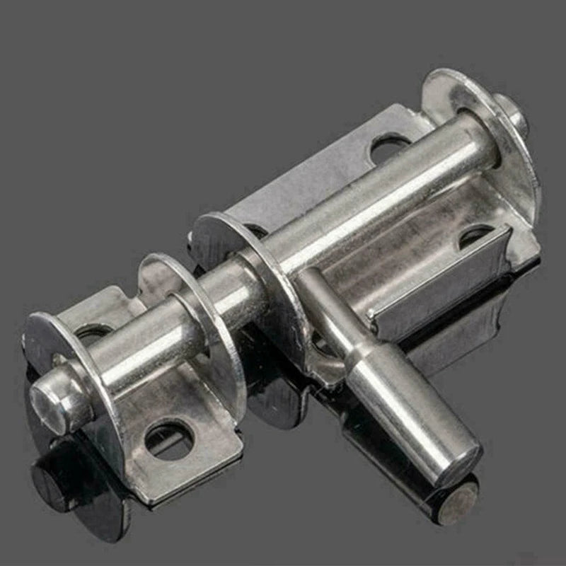 Door Latch Door Bolts Latch Hasp Home Hardware Gate Safety Toilet Door Lock Bolts Sliding Gate Latch Bolt Wooden Door Latches