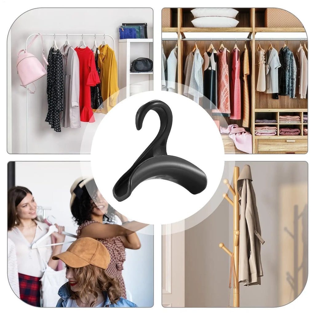 Closet Bag Hanger Bag Holder Rack Purse Holder Purse Hooks Backpack Hanger Hook Storage Organizer Bag Organizer for Purses Tote