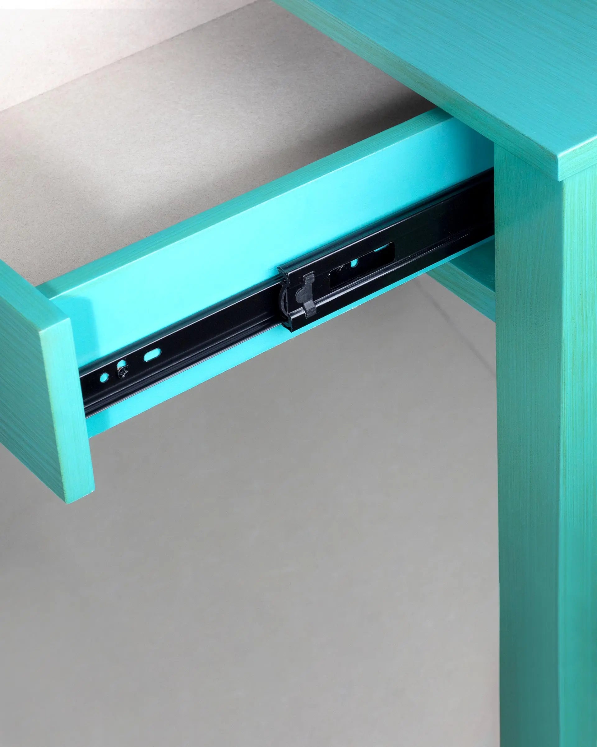 Drawer Rail 10~20Inch Stainless Steel Ball Bearing Slides Drawer Sliding Track 3-Section Full Extension Cabinet Furniture Slides