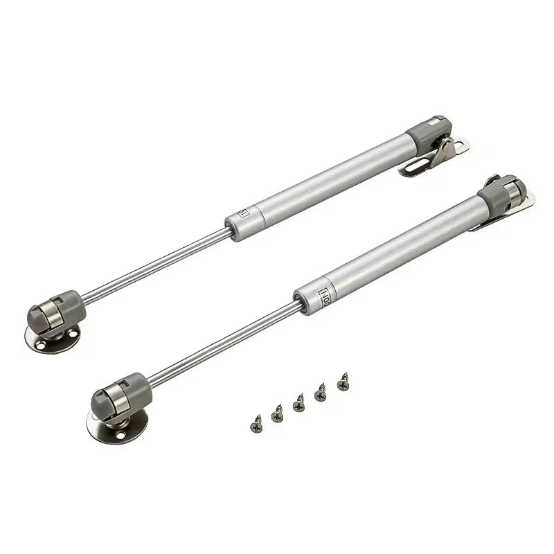 Cabinet Cupboard Hinges Lifter Up Stay Soft Close Hydraulic Gas Spring Support Fittings for Furniture Pistons for Kitchen Doors