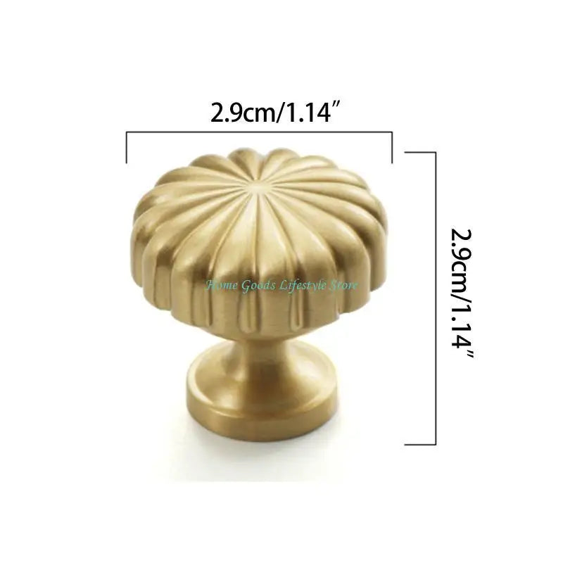 E74E Modern Cabinet Knobs Drawer Knobs Pull Dresser Knobs Dresser Pulls for Dresser Drawers Kitchen Bathroom Cabinet Office