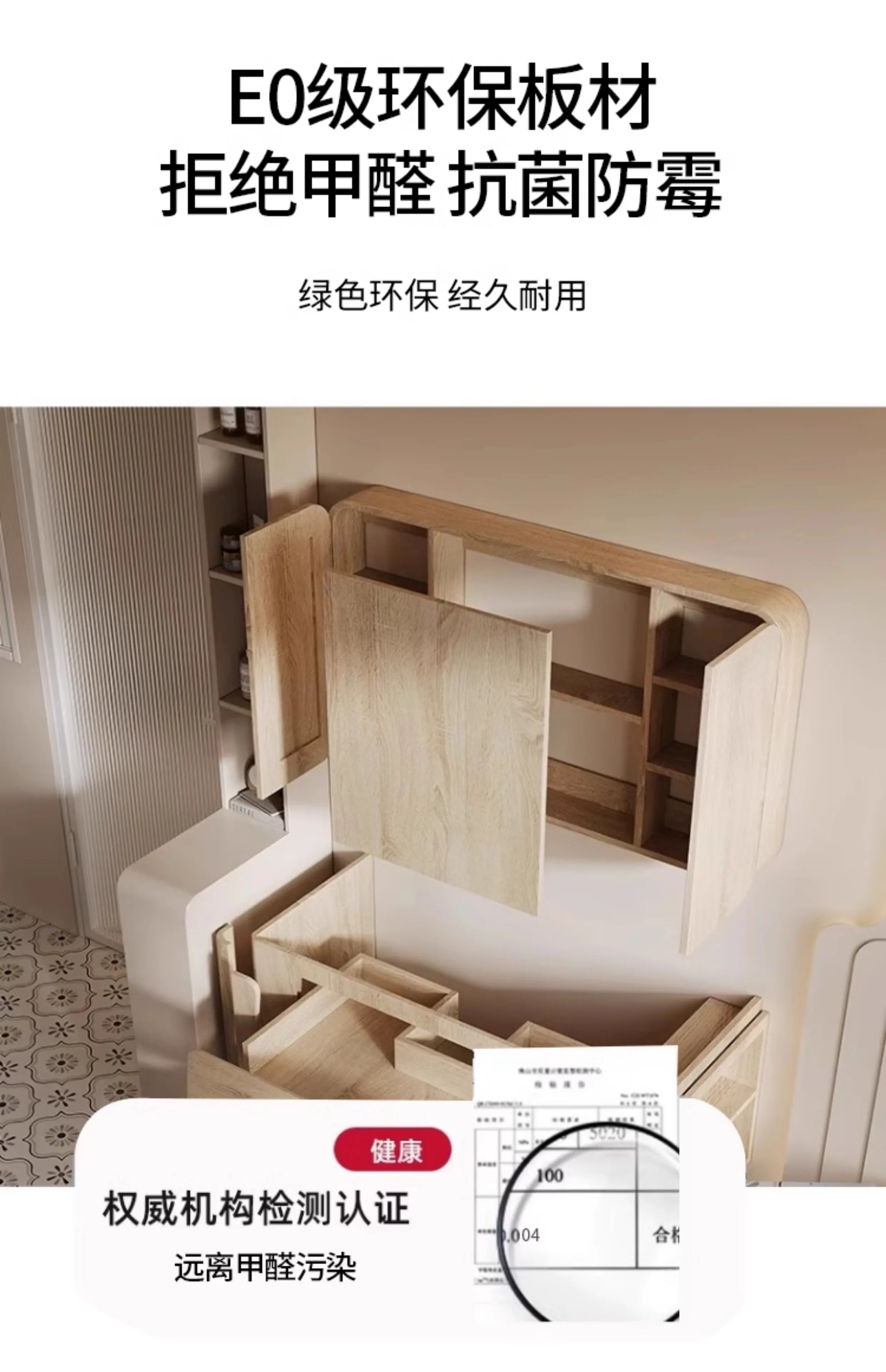 Bathroom cabinet ceramic integrated basin washbasin cabinet combination cream toilet washbasin bathroom cabinet washbasin