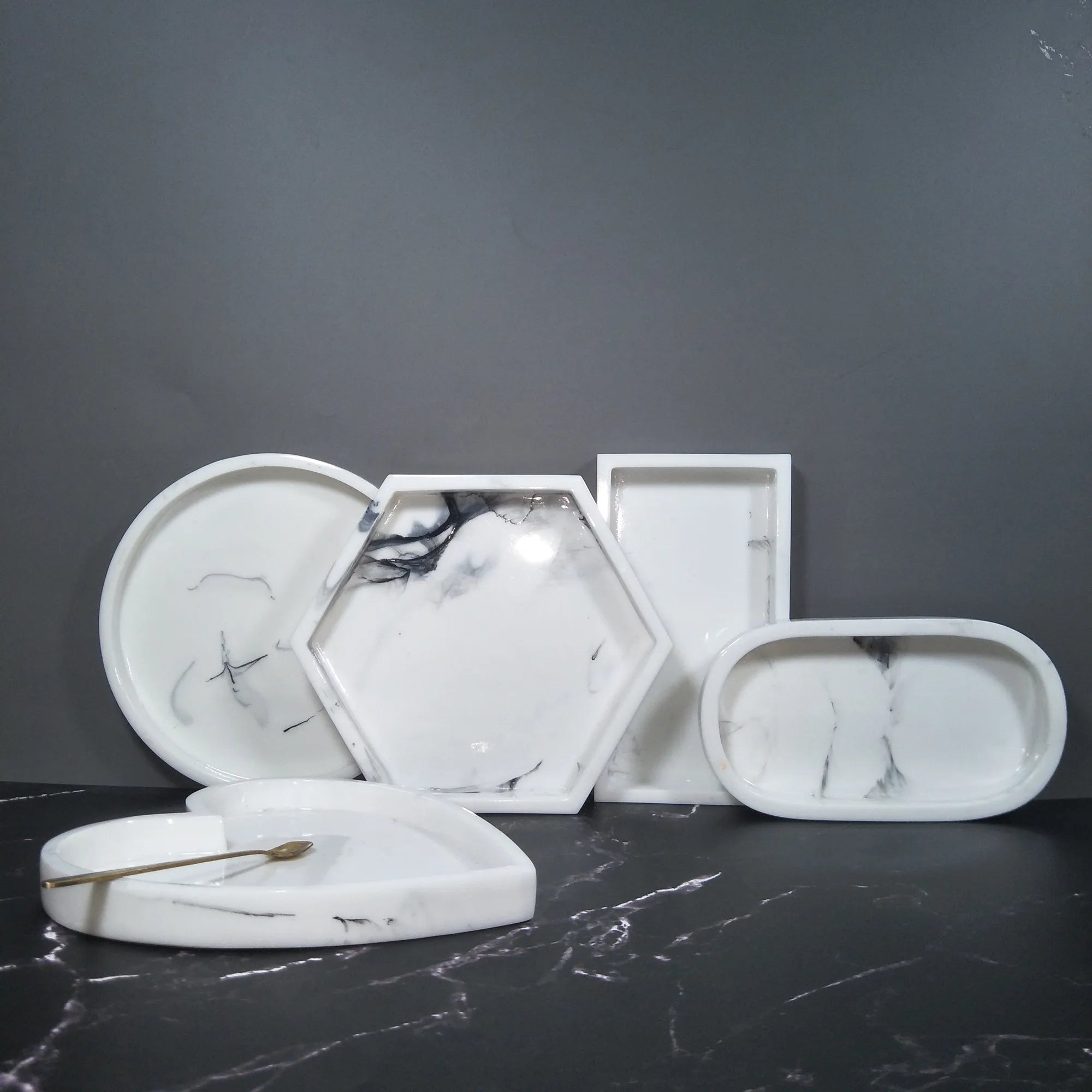 Bathroom Decoration  Accessories for Toothbrush Resin Shower Toilet