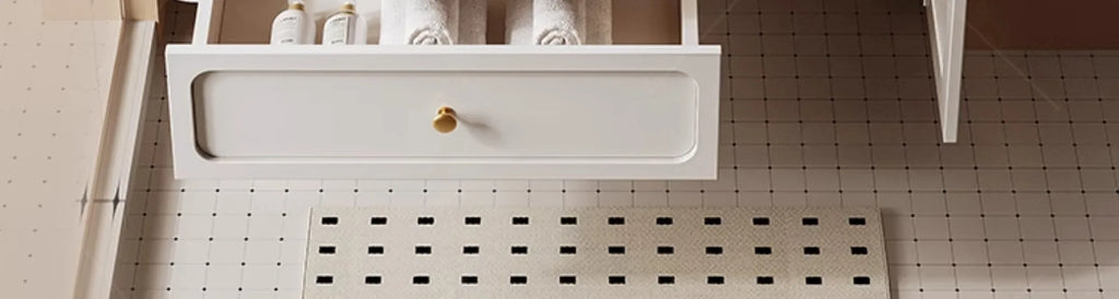Bathroom cabinet ceramic integrated basin washbasin cabinet combination cream toilet washbasin bathroom cabinet washbasin