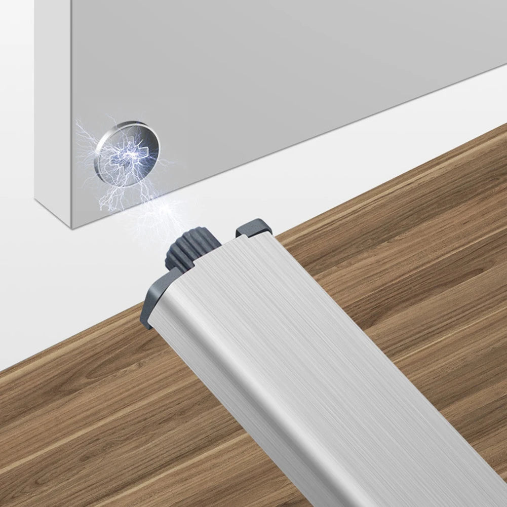 10 Pcs Hardware Soft Close Damper Touch Damper Buffer Soft-Close Cabinet Door Damper Soft Quiet Close Closer for Cabinet Doors