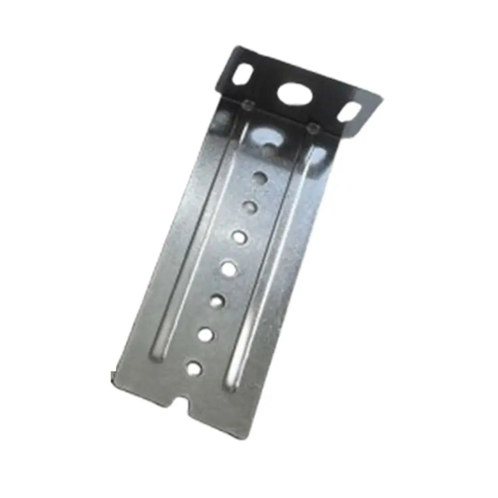 Thickening Drawer Guide Slide Rail Bracket Anti-scratch Stainless Steel Rail Board Support Hardware High Quality