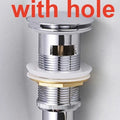 .,Bathroom  basin waste  Pop Up Waste Vanity Vessel Sink Drain Bathroom Accessories