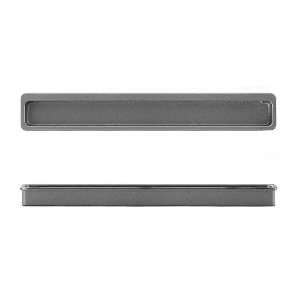 Modern Style Furniture Handle Metal Invisible Recessed Cabinet Door Handle Embedded Design Convenient