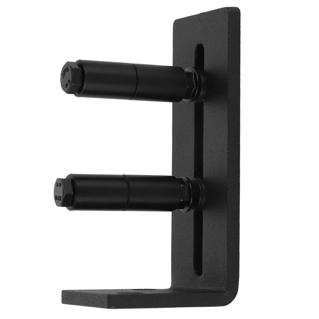 Sliding Barn Door Guide Carbon Steel Bottom Floor Roller Guide Kit Hardware Accessory Door Hardwares Sliding Door Bottom Guide