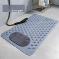 Shower Mat Hotel Quality for A Non-Slip Experience Luxury Anti-Slip Bath Mat with Suction Cups Bathroom Carpet