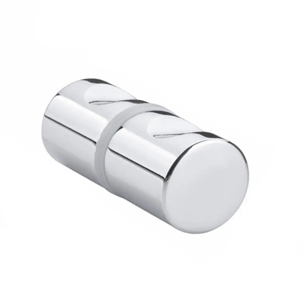 Durable Kitchen Hardware Bathroom Glass Door Knob Wardrobe Pulls Shower Door Handle Cabinet Handle