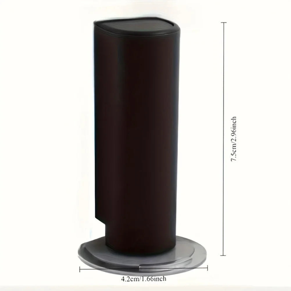 Magnetic Door Stop Stopper For Floor Indoors No Drilling Invisible Weighted Doorstop Silent Door Stops Stoppers Catch Holder