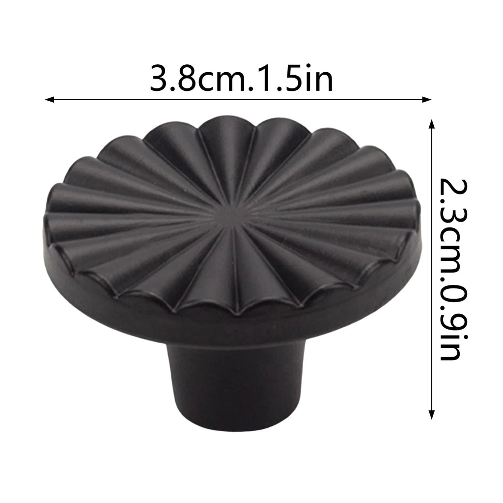5/10pcs Simplist Cabinet Closet Door Pull Knobs Dresser Knobs Cabinet Closet Door Knobs for Cabinets Cupboard Kitchen