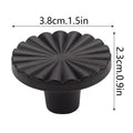 5/10pcs Simplist Cabinet Closet Door Pull Knobs Dresser Knobs Cabinet Closet Door Knobs for Cabinets Cupboard Kitchen