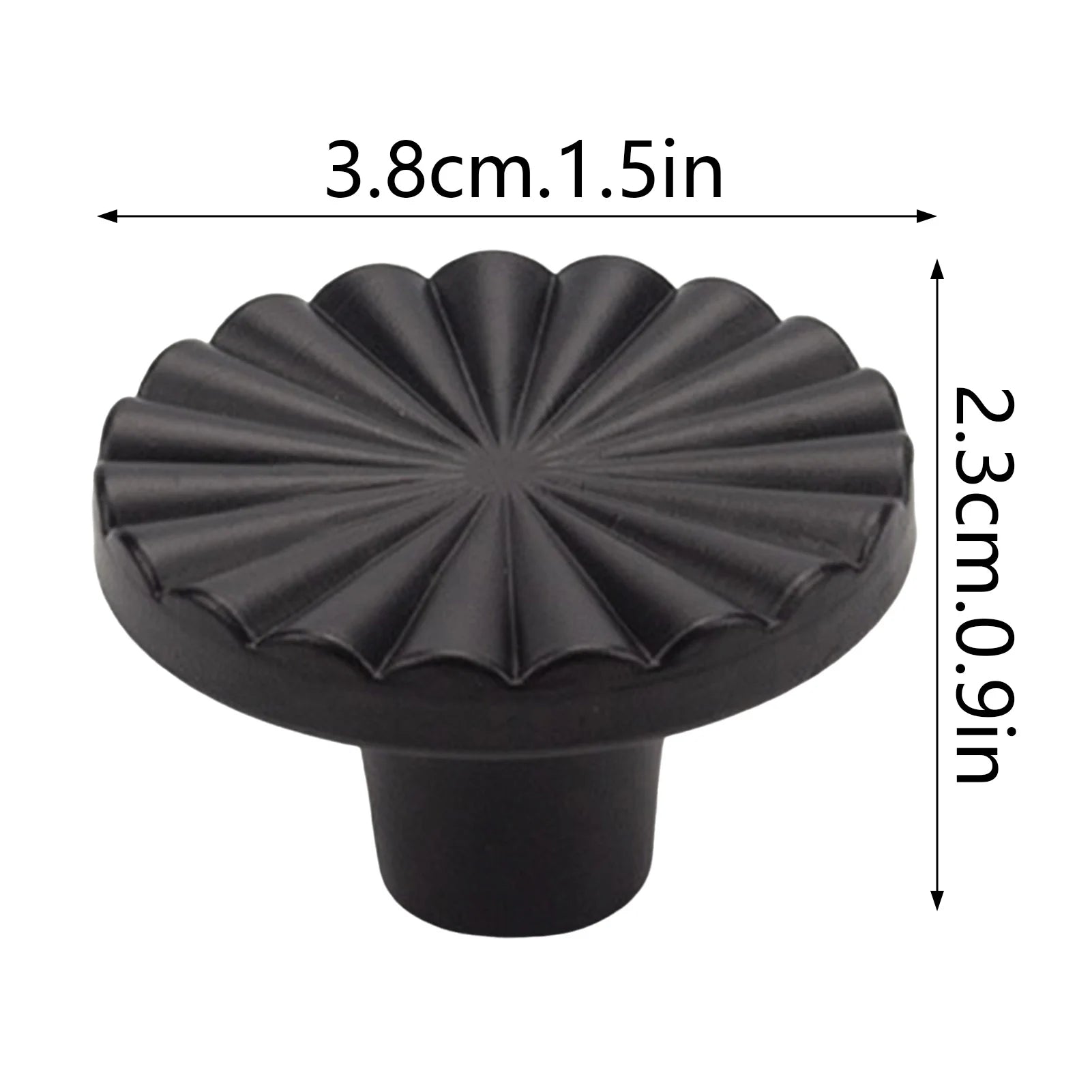 5/10pcs Simplist Cabinet Closet Door Pull Knobs Dresser Knobs Cabinet Closet Door Knobs for Cabinets Cupboard Kitchen