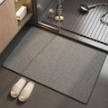 Bathroom Rugs Mats Non Slip Washable Absorbent Runner Rugs for Bathroom Floor Bath Mats