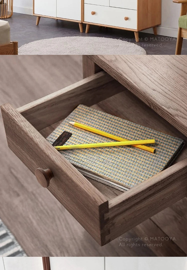 Wooden Furniture Handles Walnut Kitchen Cabinet Handles Drawer Knobs Handles for Cabinets and Drawers Long Wardrobe Pulls