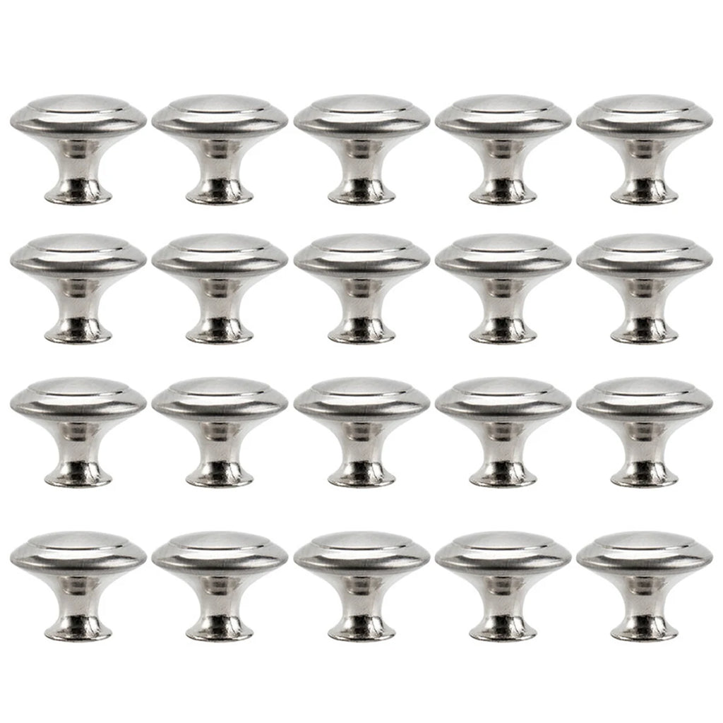 Modern Stainless Steel Kitchen Cabinet Handles and Knobs Drawer Handles Wardrobe Door Pulls Furniture Hardware