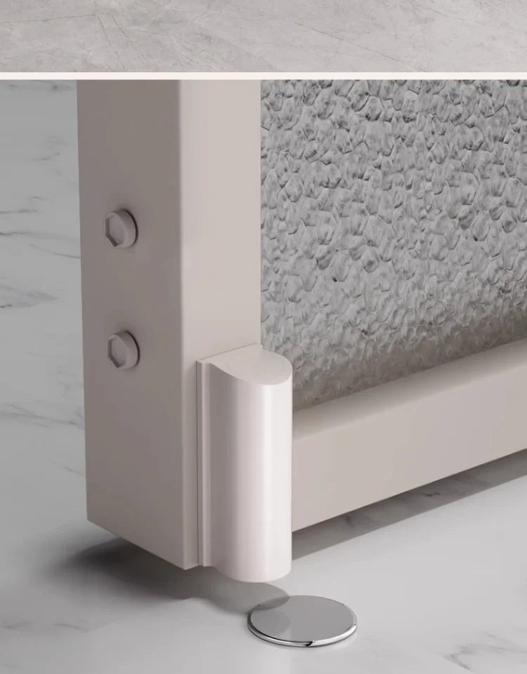 Magnetic Door Stopper -Avoiding Door Damage, Prevents Door Slamming Protects Walls For All Door Materials, Door Hardware