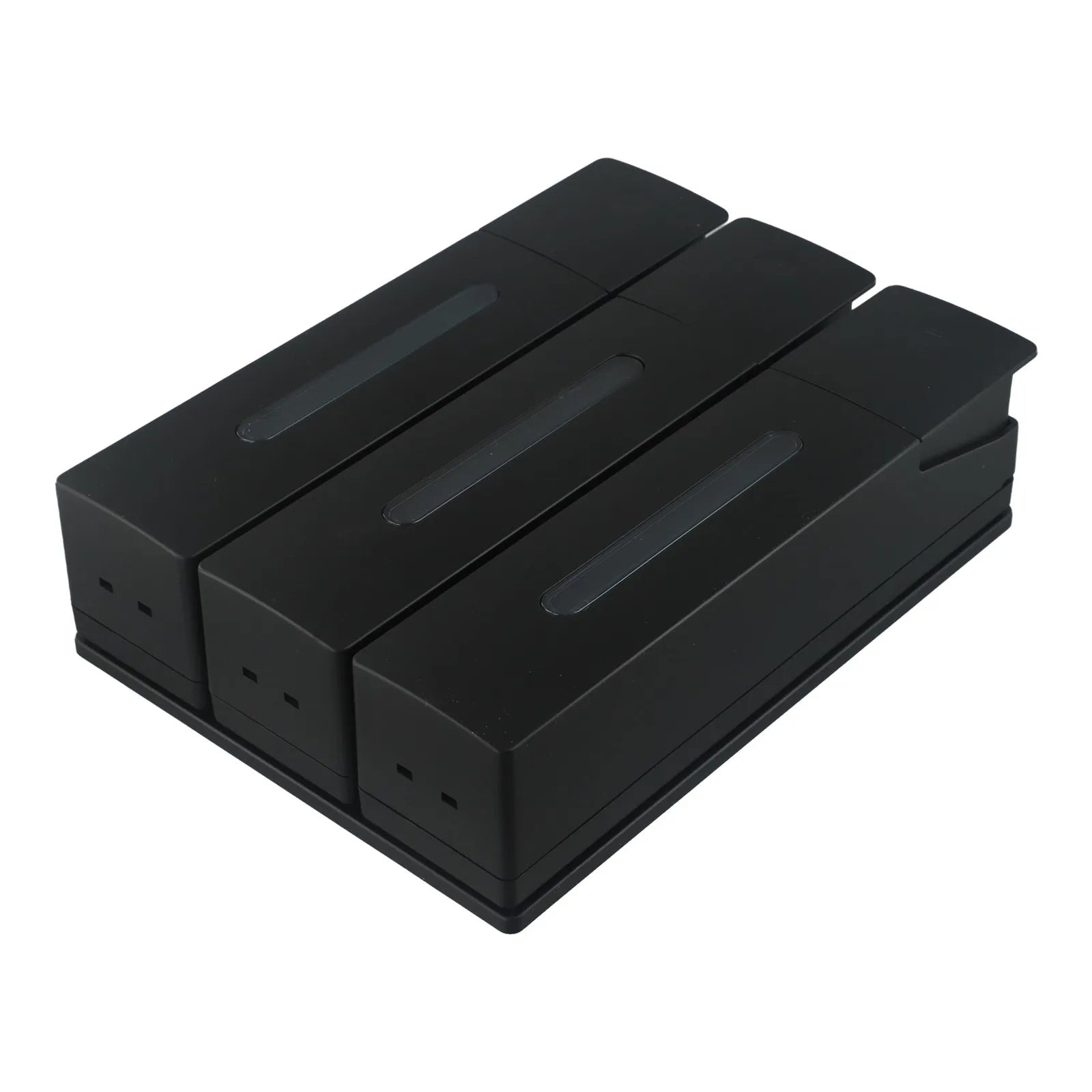 Bathroom Organization Bathroom Dispenser 265x135x65mm Easy Installation Method Upgraded Anti-slip Button Public Place Use