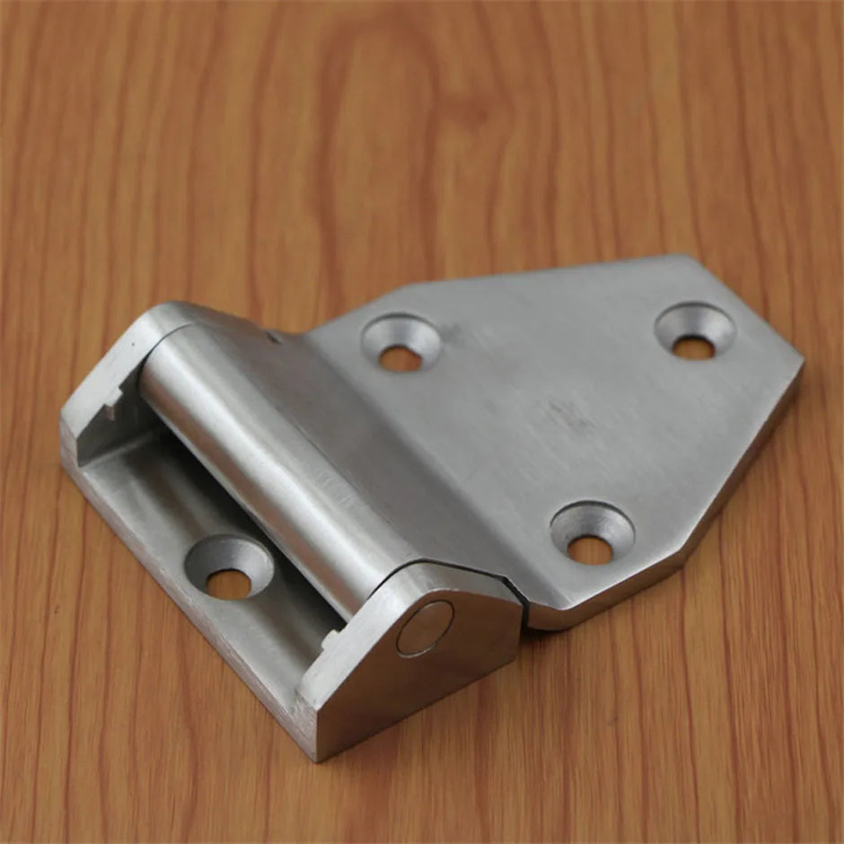 Widening And Thickening Stainless Steel Hinges Heavy-Duty Industrial Machinery Equipment Door Hinges Electrical Cabinet Hinges