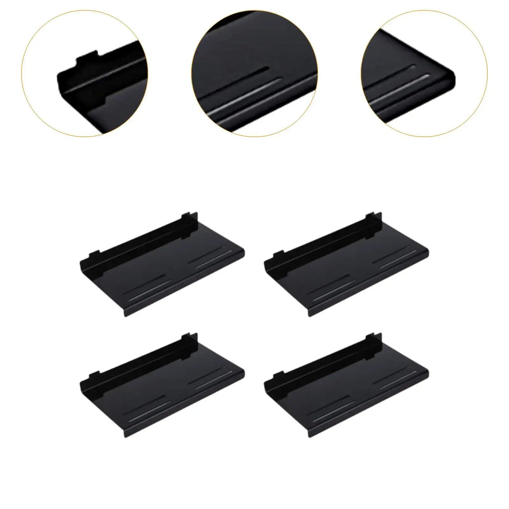 Spice Drawer Organizer Multipurpose Organization Expandable Seasoning Rack for