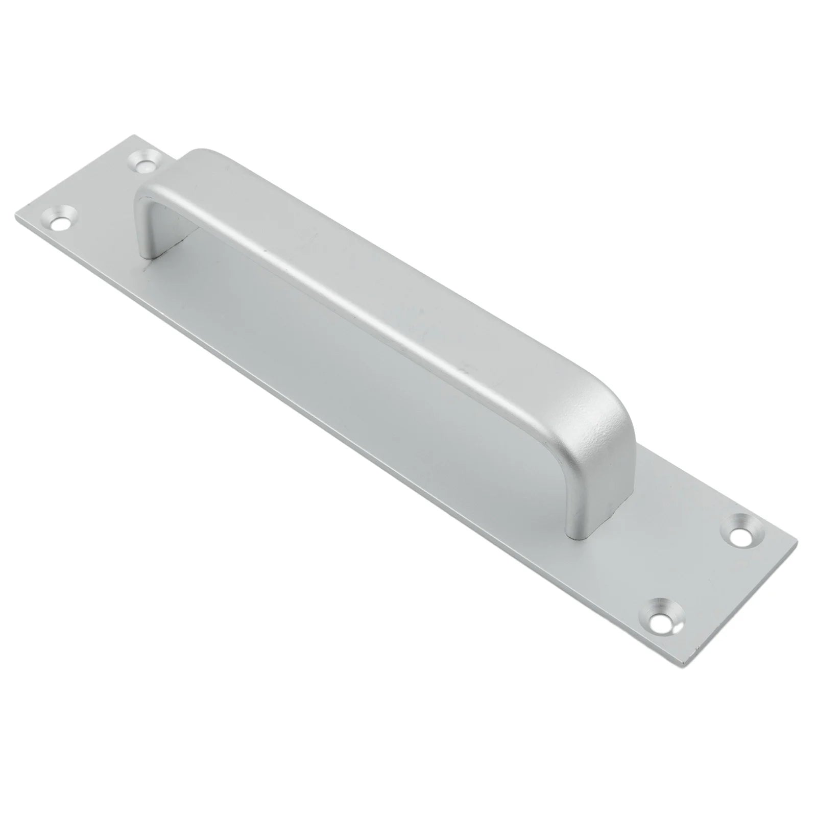 Door Handle Aluminum Alloy Window Cabinet Balcony Sliding Door Pull Punch-Free Pull Closet Furniture Hardware Home Improvement