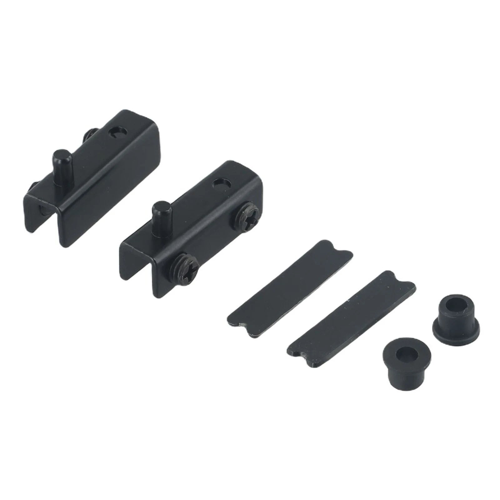 Innovative No Drill Stainless Steel Hinges Designed Specifically For A Range Of Glass Door Applications Including Cabinets