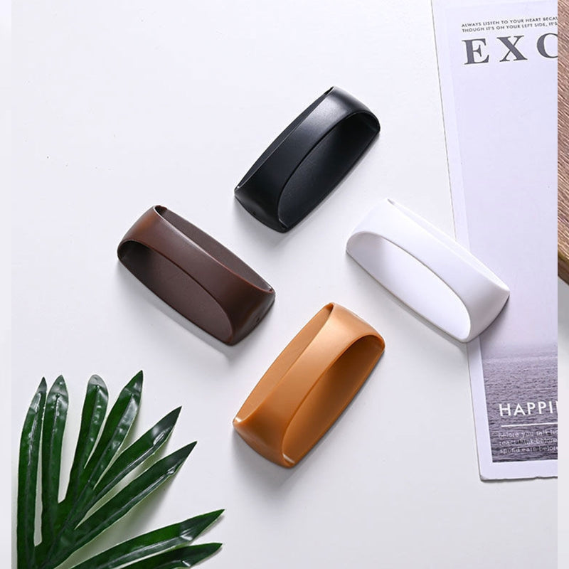 Modern Self-adhesive Handles Minimalist Paste Door Dandles Wardrobe Pulls Handle Window Cabinet Drawer Knob Furniture Decor